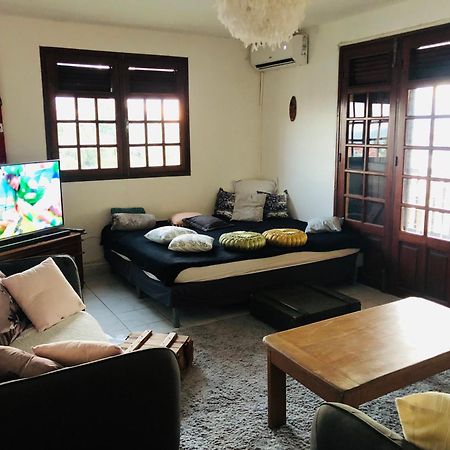 לה גוסייר Chambre D'Hotes Mai Tai 4 Personnes Bas Du Fort מראה חיצוני תמונה