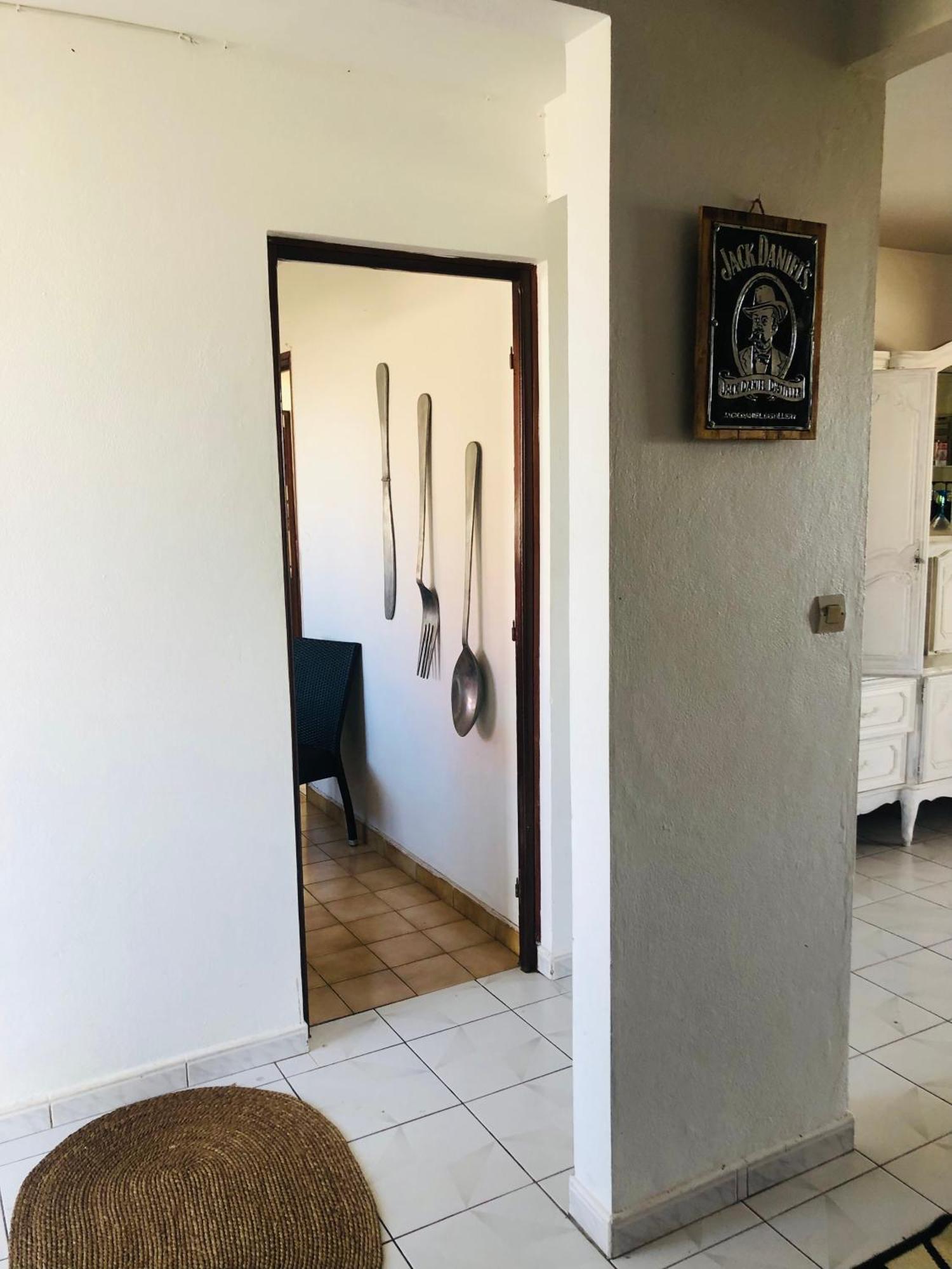 לה גוסייר Chambre D'Hotes Mai Tai 4 Personnes Bas Du Fort מראה חיצוני תמונה