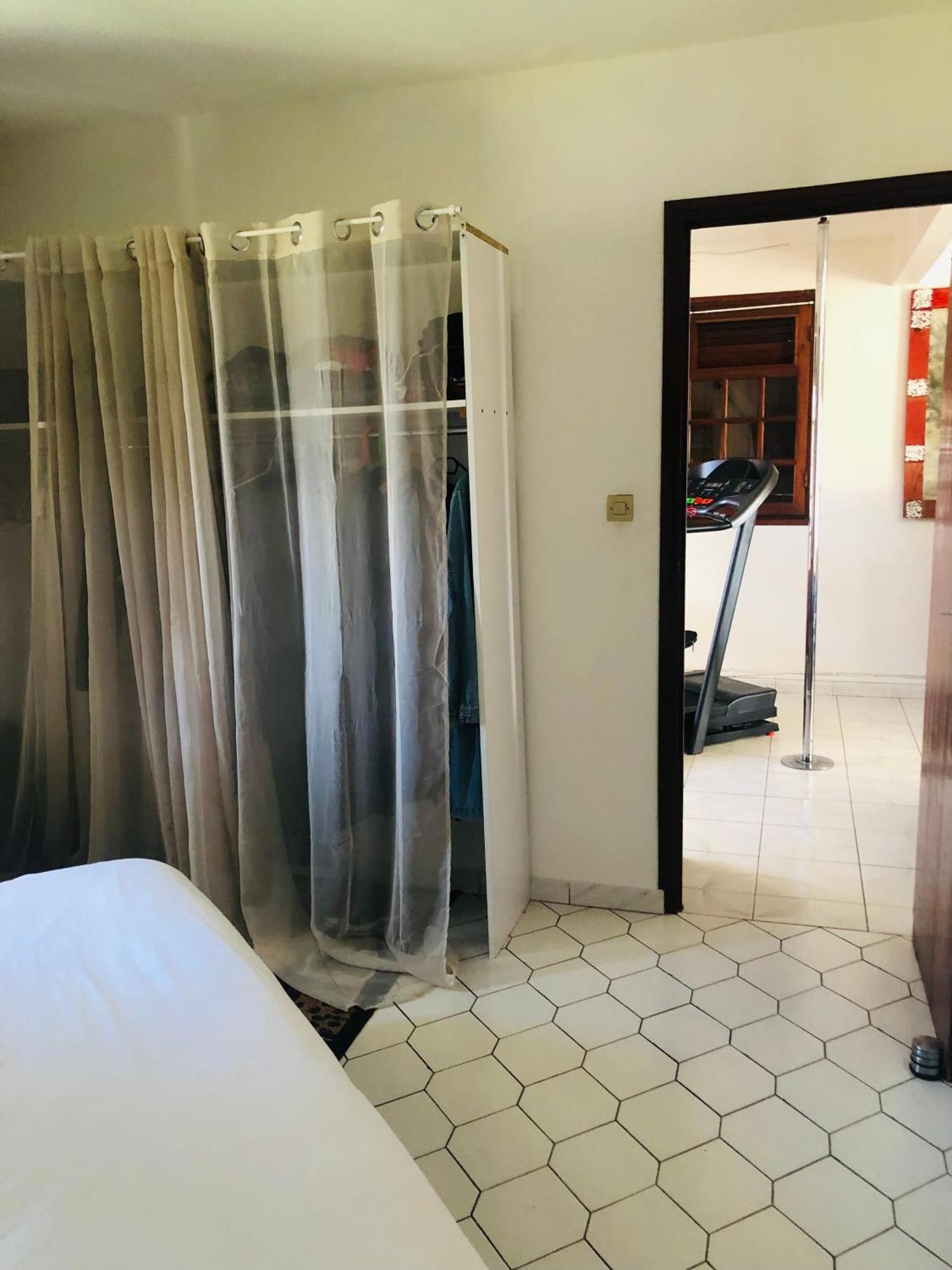 לה גוסייר Chambre D'Hotes Mai Tai 4 Personnes Bas Du Fort מראה חיצוני תמונה