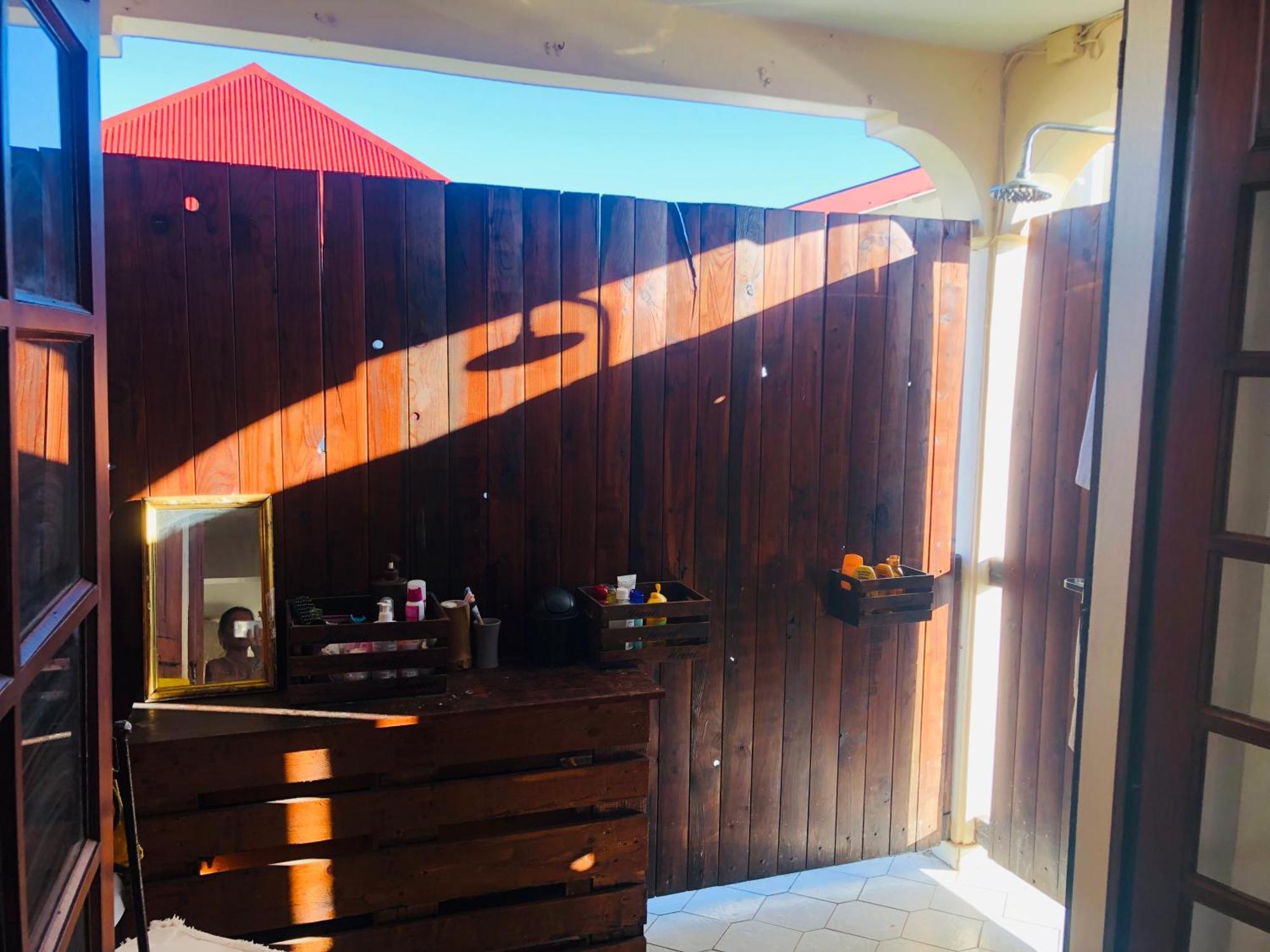לה גוסייר Chambre D'Hotes Mai Tai 4 Personnes Bas Du Fort מראה חיצוני תמונה