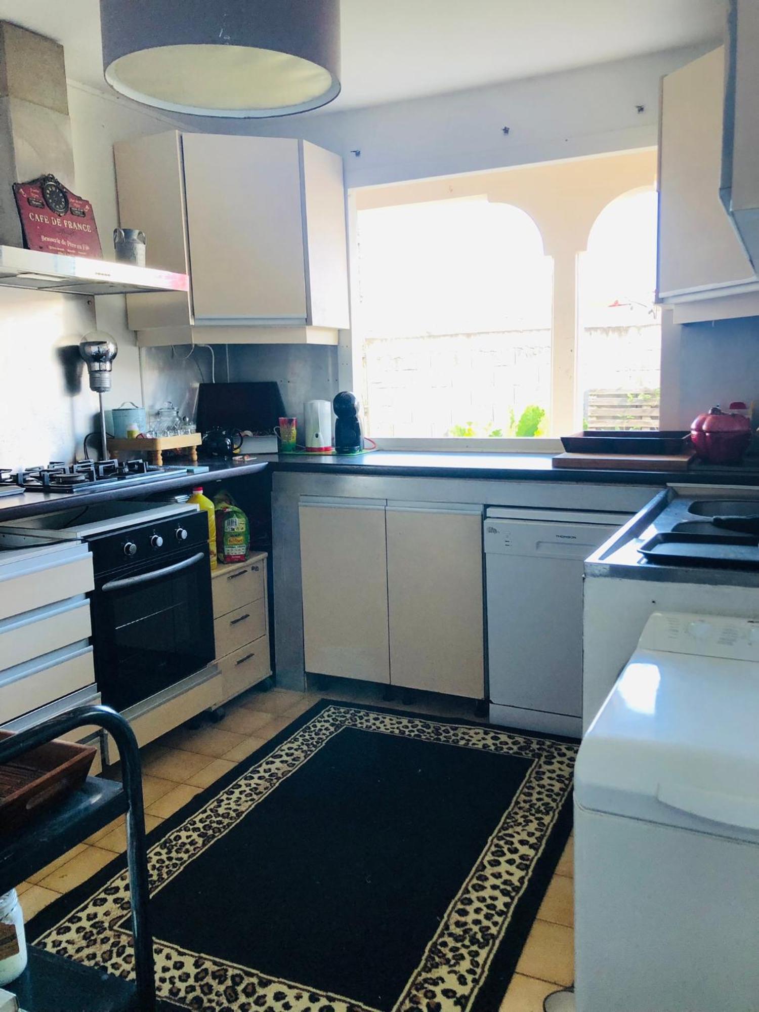 לה גוסייר Chambre D'Hotes Mai Tai 4 Personnes Bas Du Fort מראה חיצוני תמונה
