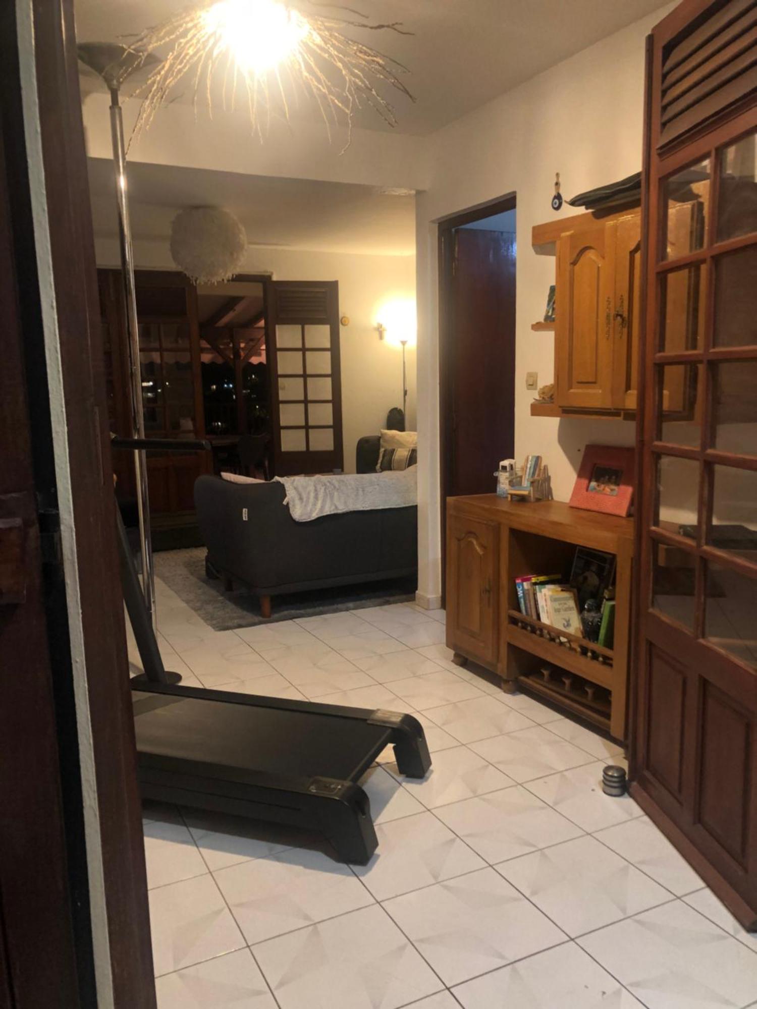 לה גוסייר Chambre D'Hotes Mai Tai 4 Personnes Bas Du Fort מראה חיצוני תמונה
