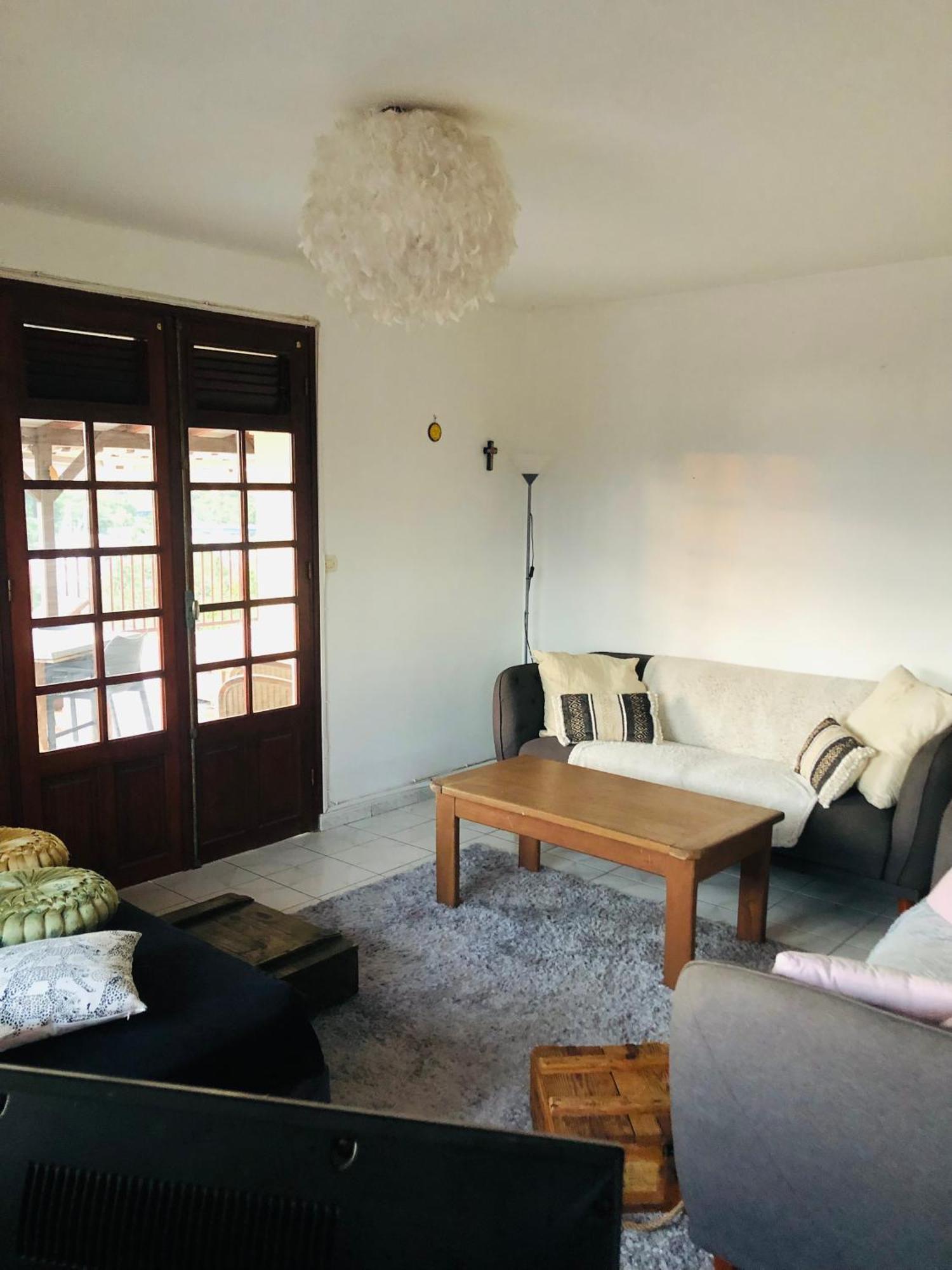 לה גוסייר Chambre D'Hotes Mai Tai 4 Personnes Bas Du Fort מראה חיצוני תמונה