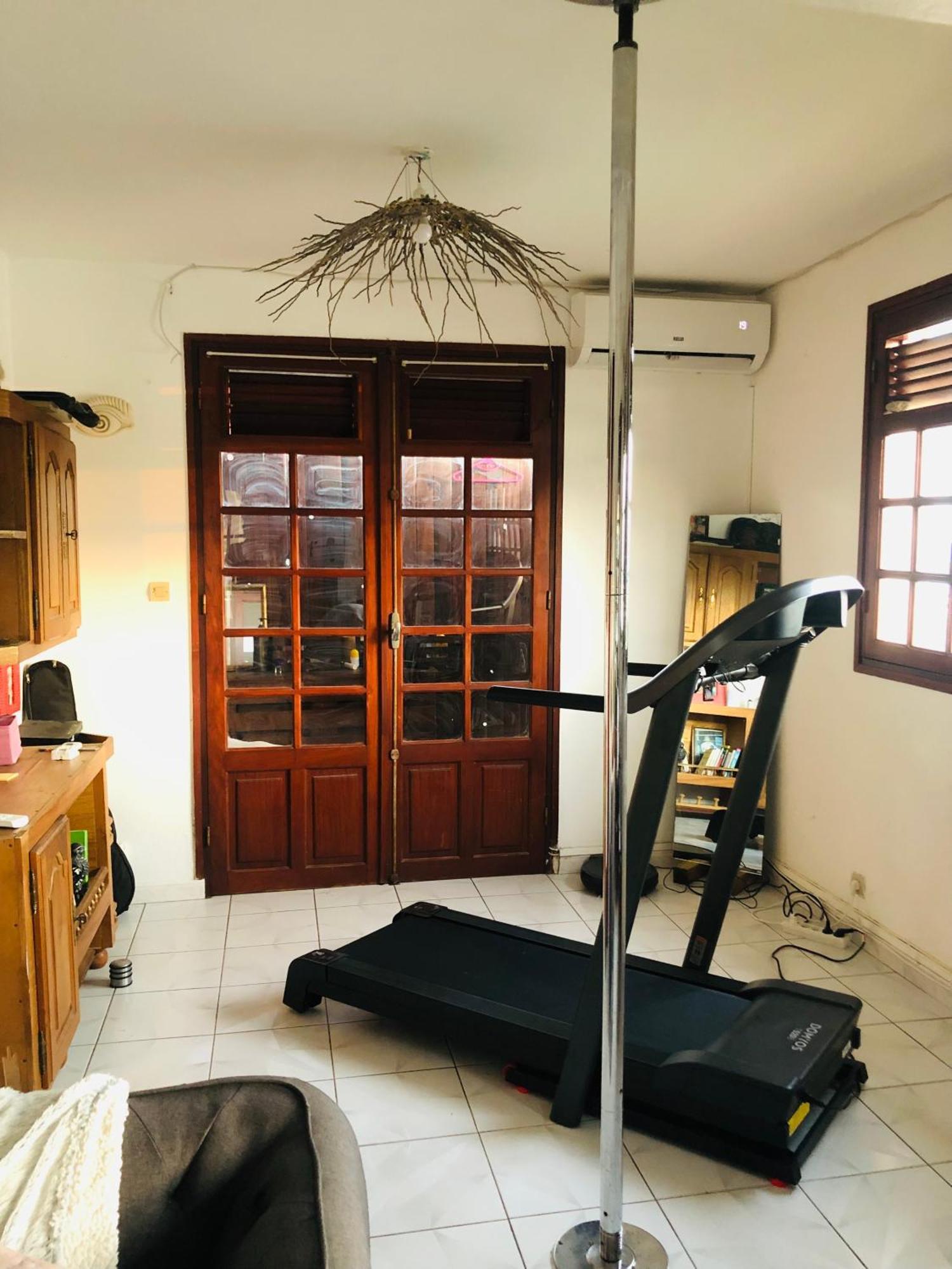 לה גוסייר Chambre D'Hotes Mai Tai 4 Personnes Bas Du Fort מראה חיצוני תמונה