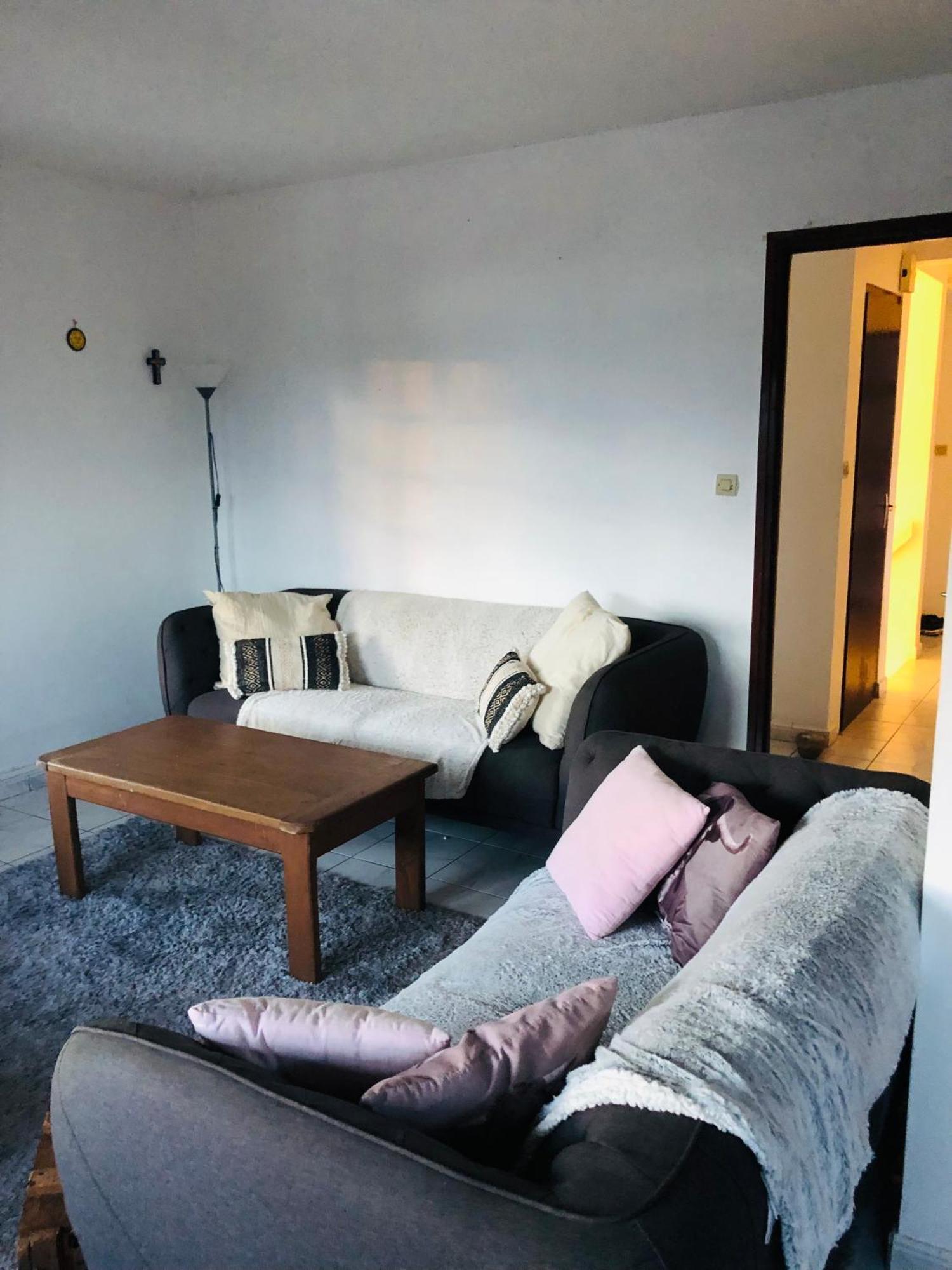 לה גוסייר Chambre D'Hotes Mai Tai 4 Personnes Bas Du Fort מראה חיצוני תמונה