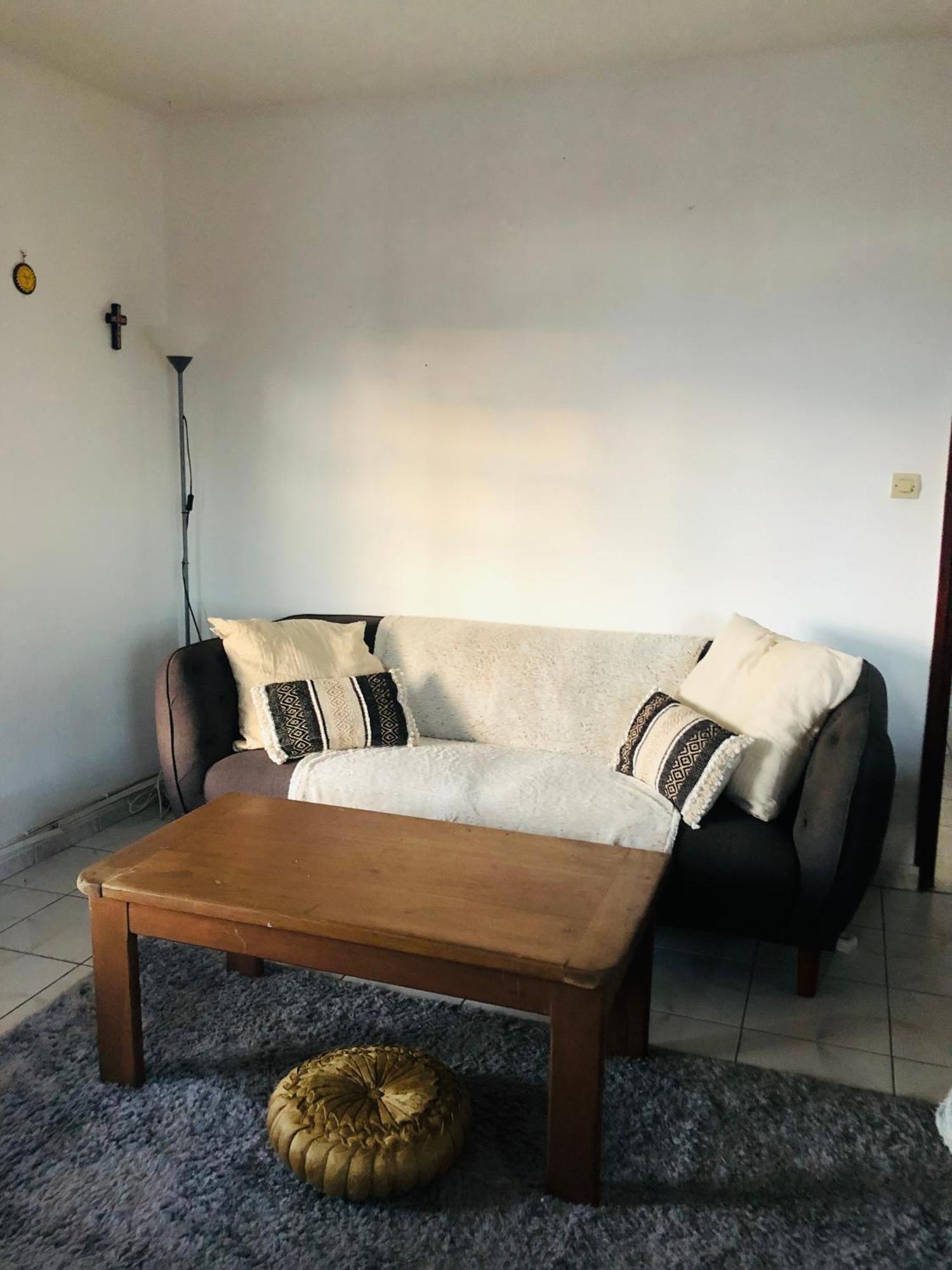 לה גוסייר Chambre D'Hotes Mai Tai 4 Personnes Bas Du Fort מראה חיצוני תמונה