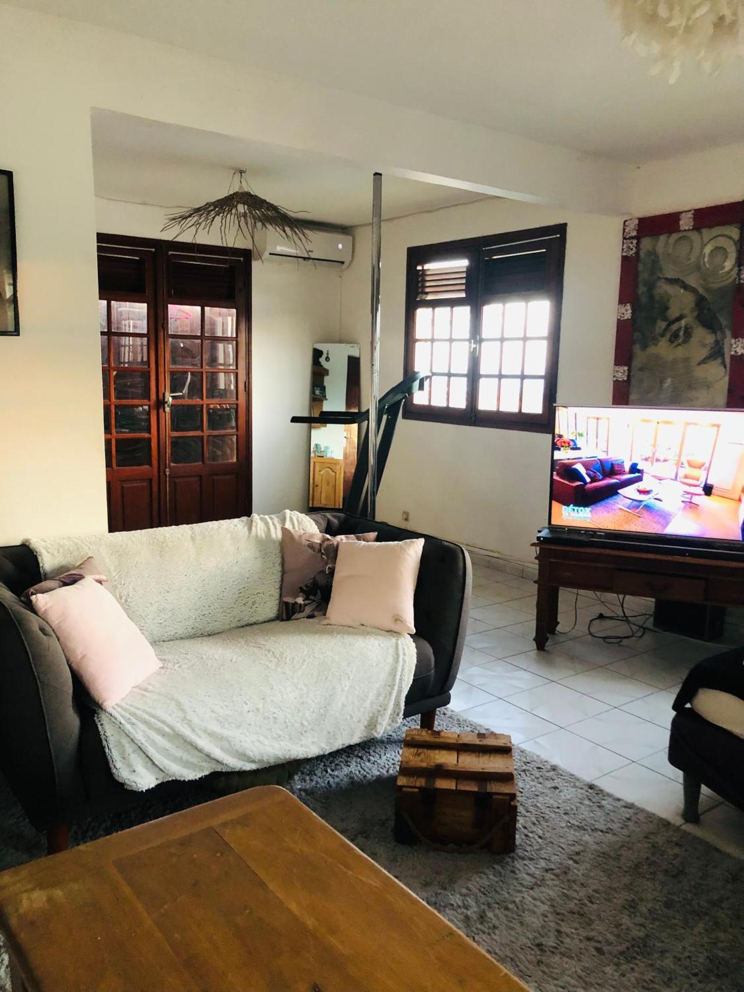 לה גוסייר Chambre D'Hotes Mai Tai 4 Personnes Bas Du Fort מראה חיצוני תמונה