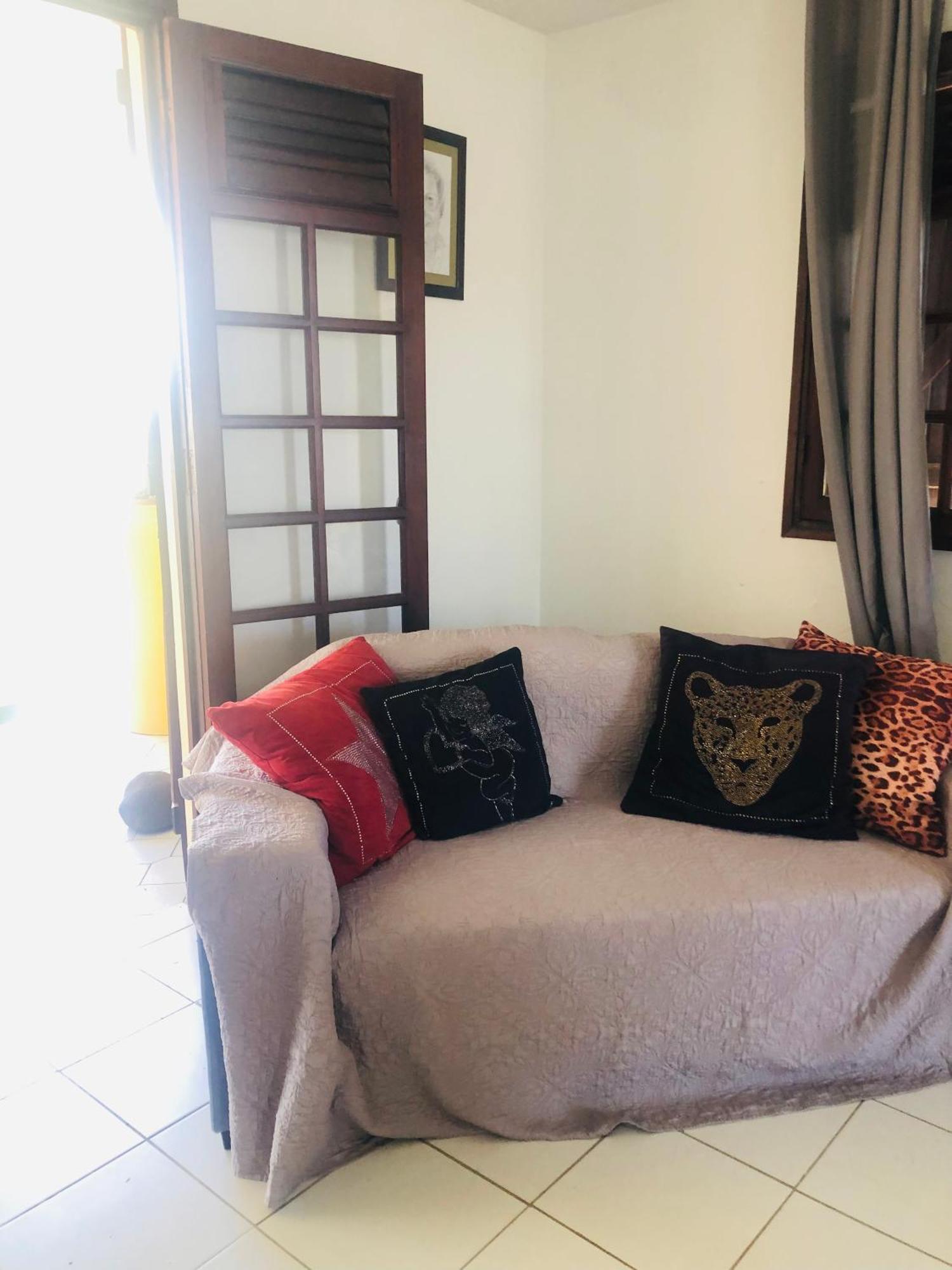 לה גוסייר Chambre D'Hotes Mai Tai 4 Personnes Bas Du Fort מראה חיצוני תמונה