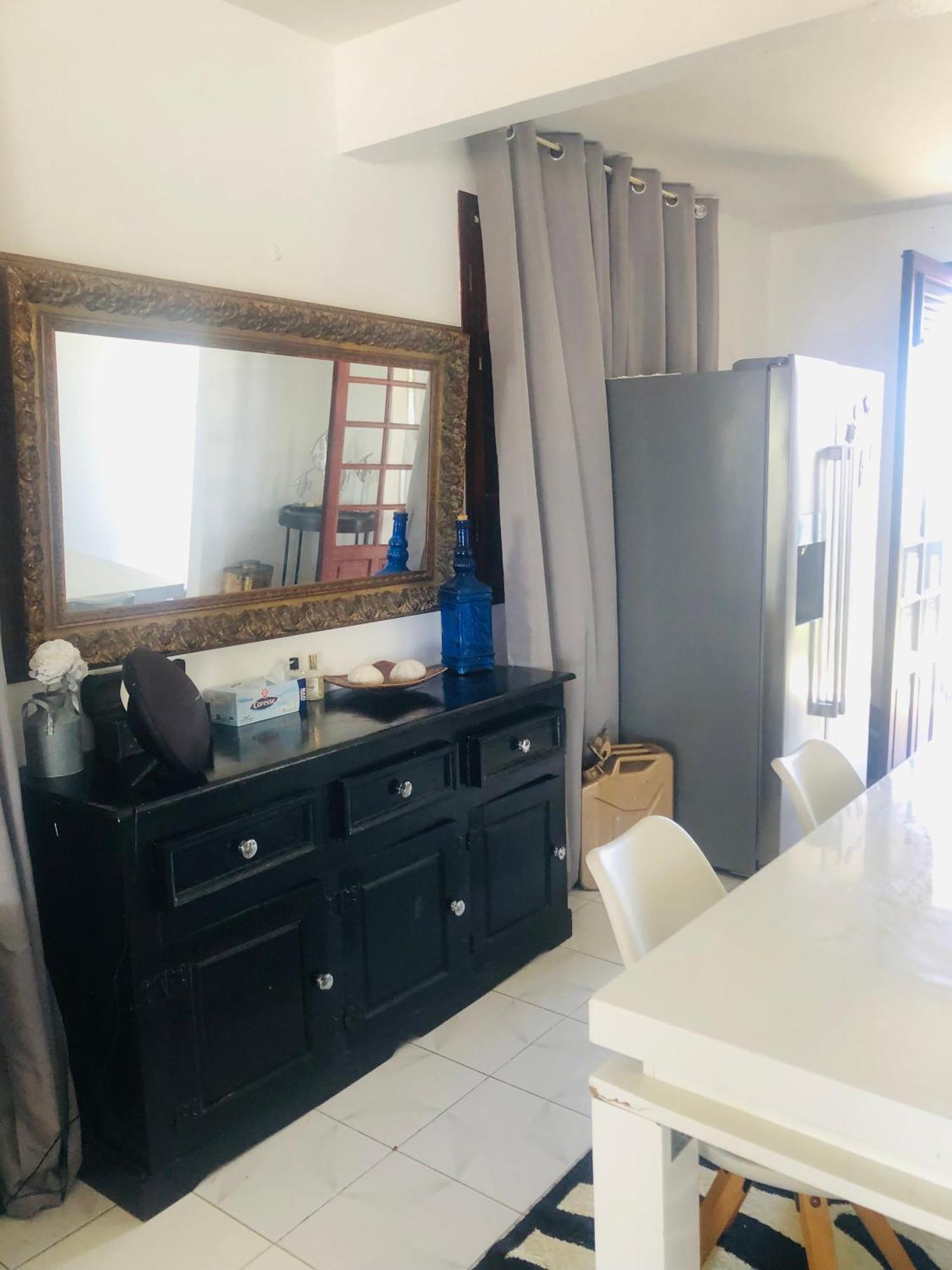 לה גוסייר Chambre D'Hotes Mai Tai 4 Personnes Bas Du Fort מראה חיצוני תמונה